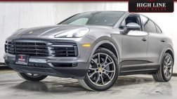 2021 Porsche Cayenne Coupe
