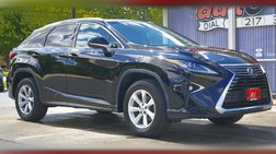 2016 Lexus RX 350 F SPORT