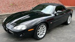 2000 Jaguar XKR Base