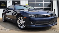 2015 Chevrolet Camaro LS