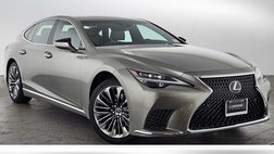 2021 Lexus LS 500 Base