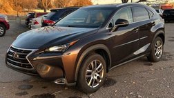 2015 Lexus NX 200t F SPORT