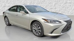 2020 Lexus ES 350 Base
