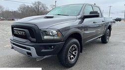 2017 Ram Ram Pickup 1500 Rebel