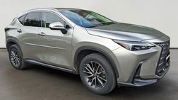 2022 Lexus NX 250 Base