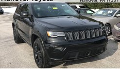 2022 Jeep Grand Cherokee WK Laredo X