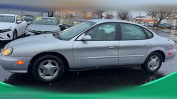 1999 Ford Taurus SE