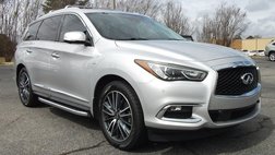 2018 Infiniti QX60 Base