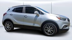 2017 Buick Encore Sport Touring