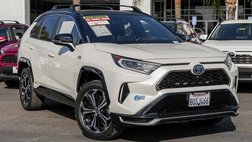 2021 Toyota RAV4 Prime XSE