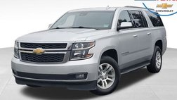 2019 Chevrolet Suburban Shield LT