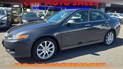 2007 Acura TSX Base