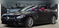 2019 Mercedes-Benz SL-Class SL 550