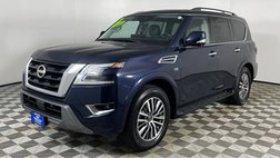 2021 Nissan Armada SL