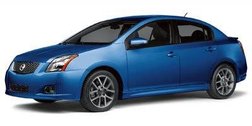2012 Nissan Sentra SE-R
