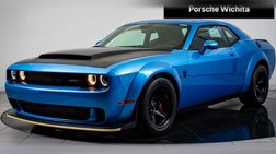 2018 Dodge Challenger SRT Demon