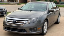 2010 Ford Fusion SE