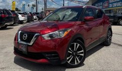 2020 Nissan Kicks SV