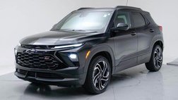 2025 Chevrolet TrailBlazer RS