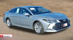 2022 Toyota Avalon Hybrid XLE