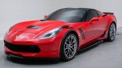 2017 Chevrolet Corvette Grand Sport