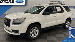 2015 GMC Acadia SLE-2