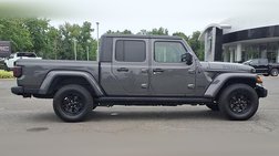 2021 Jeep Gladiator Willys