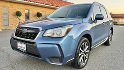 2017 Subaru Forester 2.0XT Premium