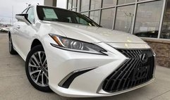 2022 Lexus ES 350 Base