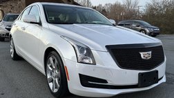 2016 Cadillac ATS 2.0T Luxury Collection