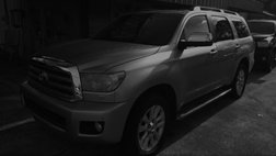 2010 Toyota Sequoia Platinum