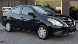 2019 Nissan Versa SV