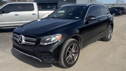 2019 Mercedes-Benz GLC-Class GLC 300 4MATIC