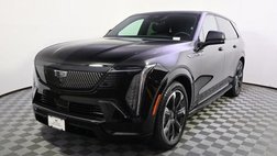 2025 Cadillac Escalade IQ Sport 1