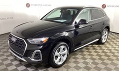 2025 Audi Q5 quattro S line Prem Plus 45 TFSI