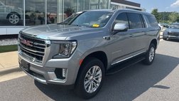 2023 GMC Yukon XL SLT