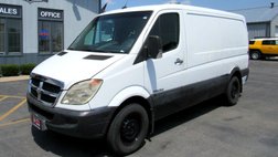 2008 Dodge Sprinter 2500