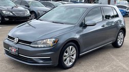 2020 Volkswagen Golf TSI