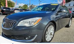 2015 Buick Regal Premium I