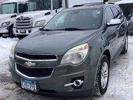 2013 Chevrolet Equinox LTZ