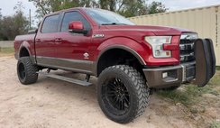 2015 Ford F-150 King Ranch