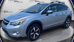 2015 Subaru XV Crosstrek Hybrid Touring