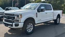 2021 Ford Super Duty F-250 Platinum