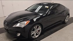 2012 Hyundai Genesis Coupe 3.8 Grand Touring