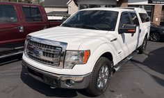 2013 Ford F-150 XLT