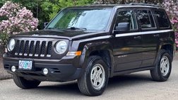 2014 Jeep Patriot Sport