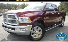 2017 Ram Ram Pickup 2500 Laramie