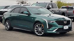 2025 Cadillac CT4 Sport