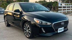 2018 Hyundai Elantra GT Base