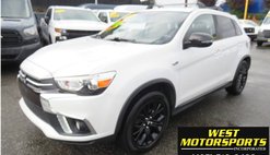 2019 Mitsubishi Outlander Sport SE